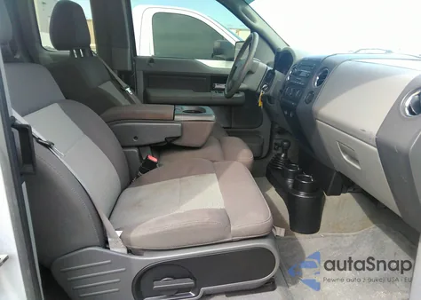 2006 Ford F-150 Fx4/Lariat/Xl/Xlt from USA, damaged, VIN 1FTPX14V76NB40824